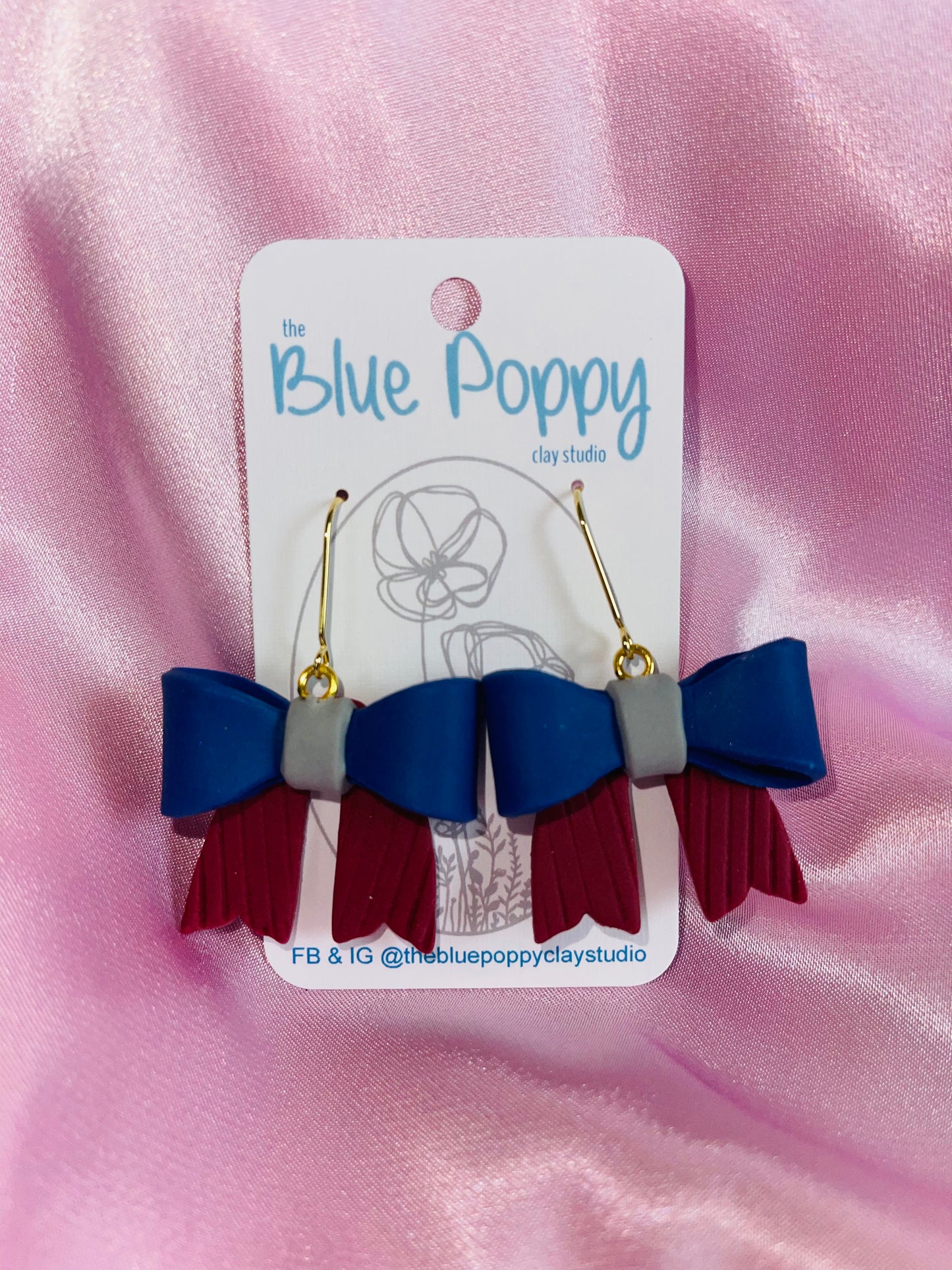 Bows Plain & Textured