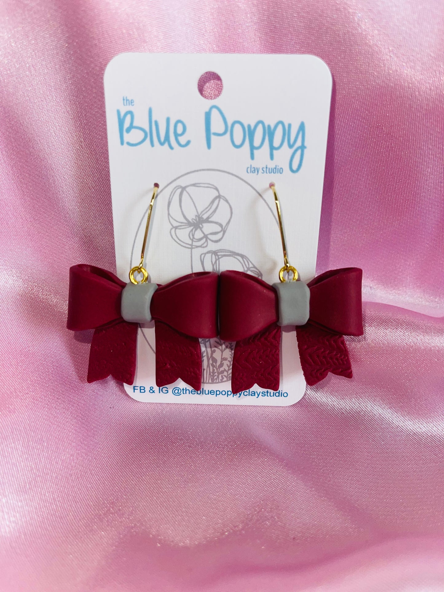 Bows Plain & Textured