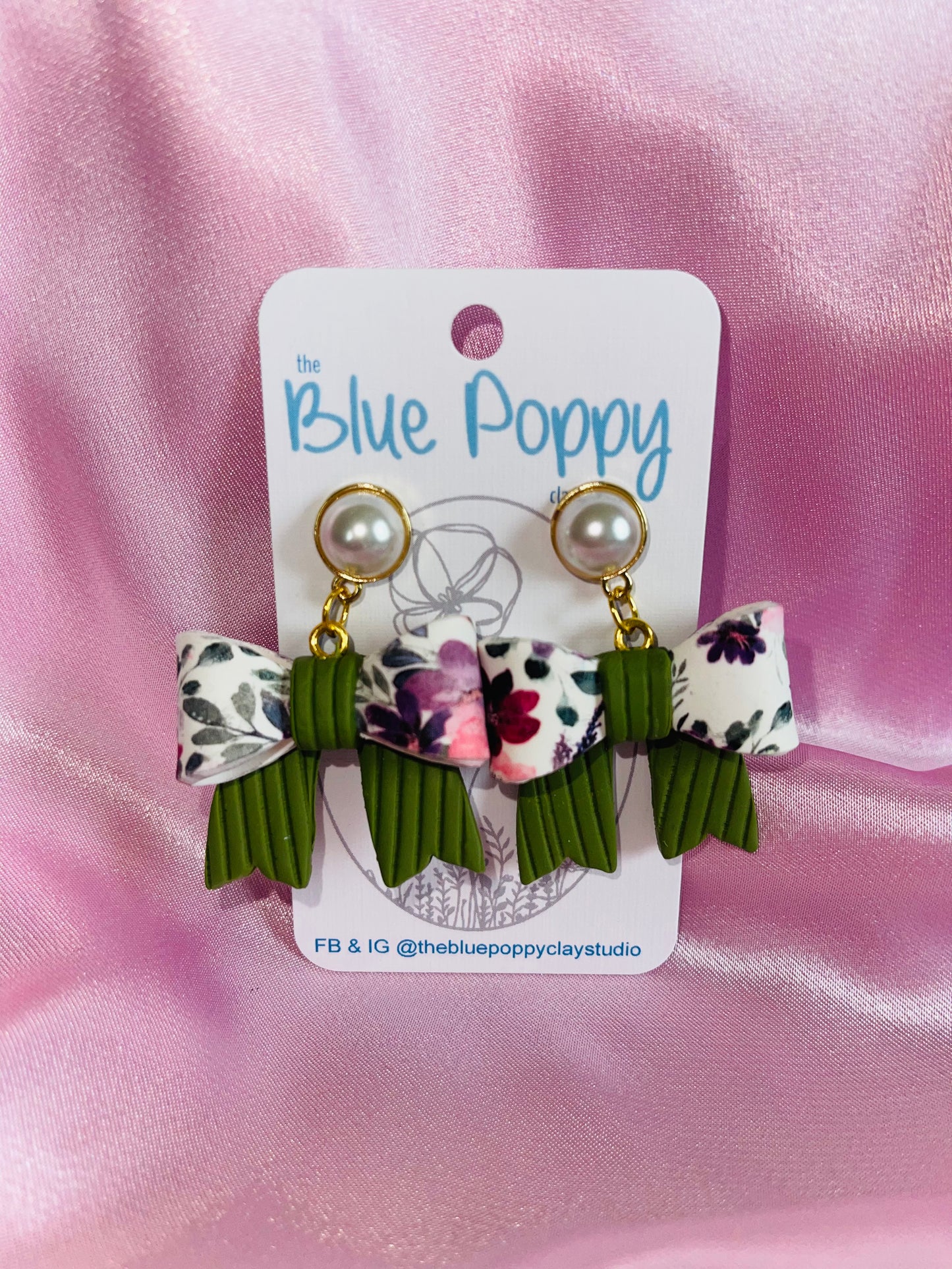 Bows Floral