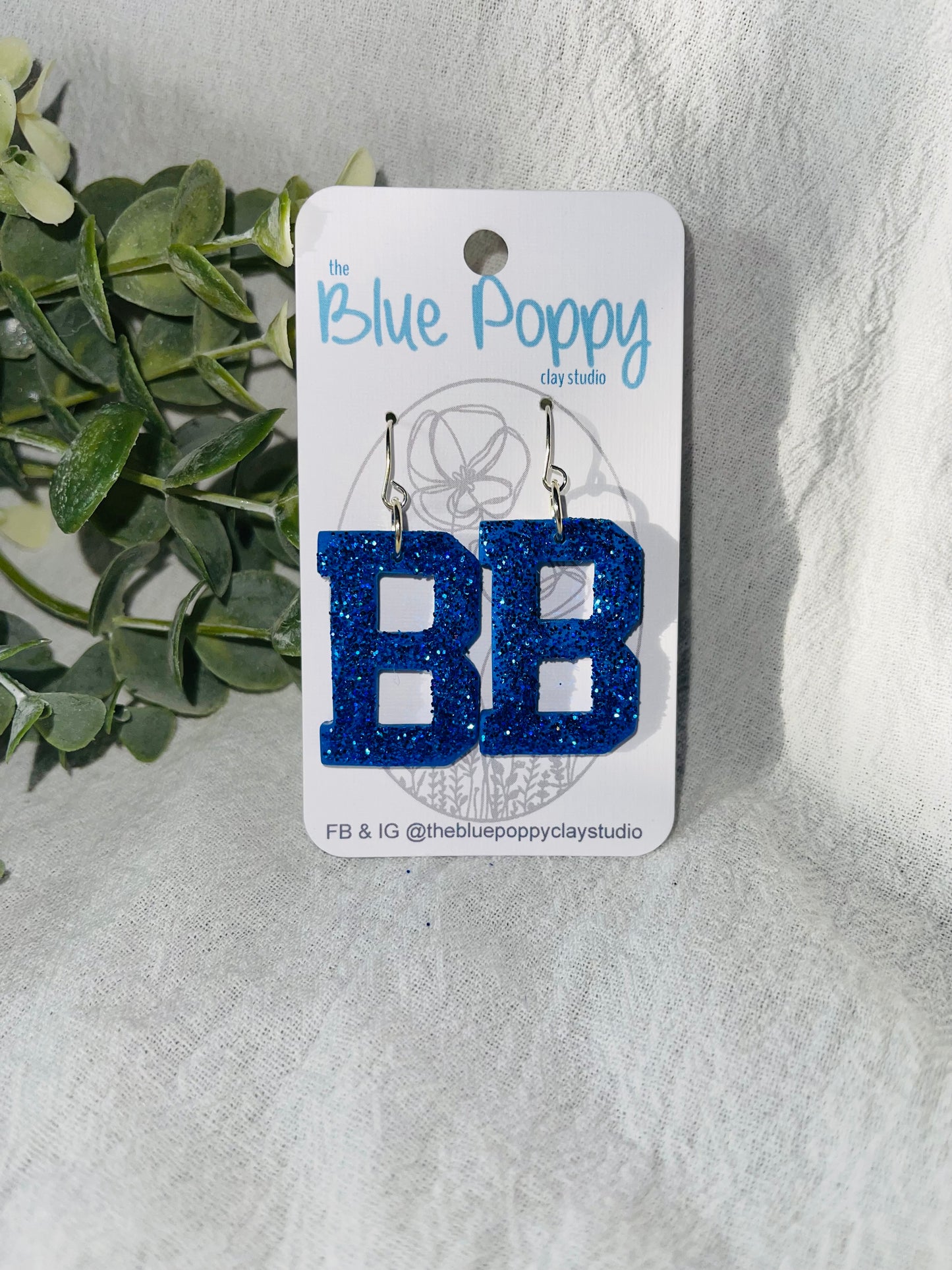 Blue Devil B’s (Medium)
