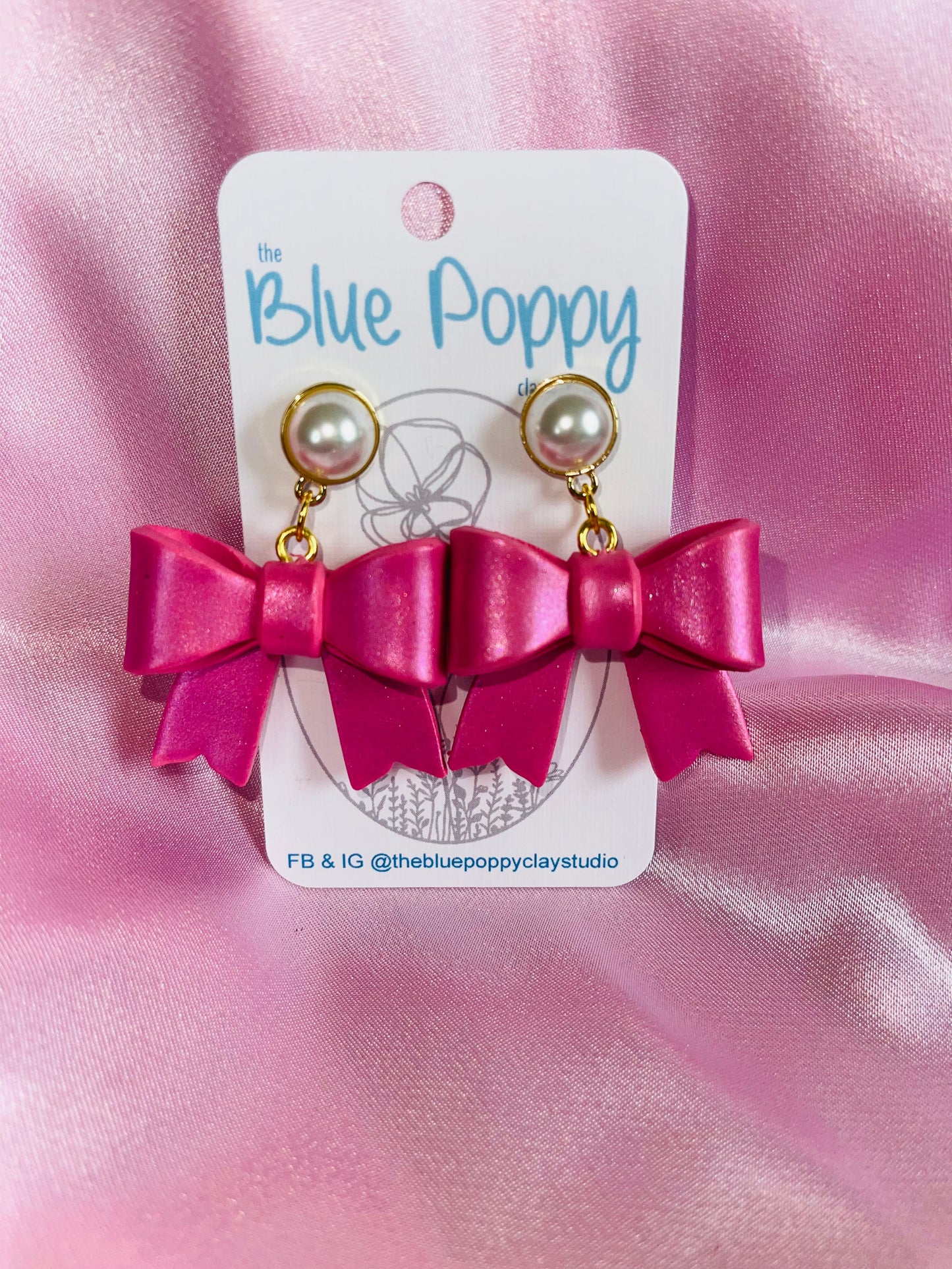 Bows-Pearls