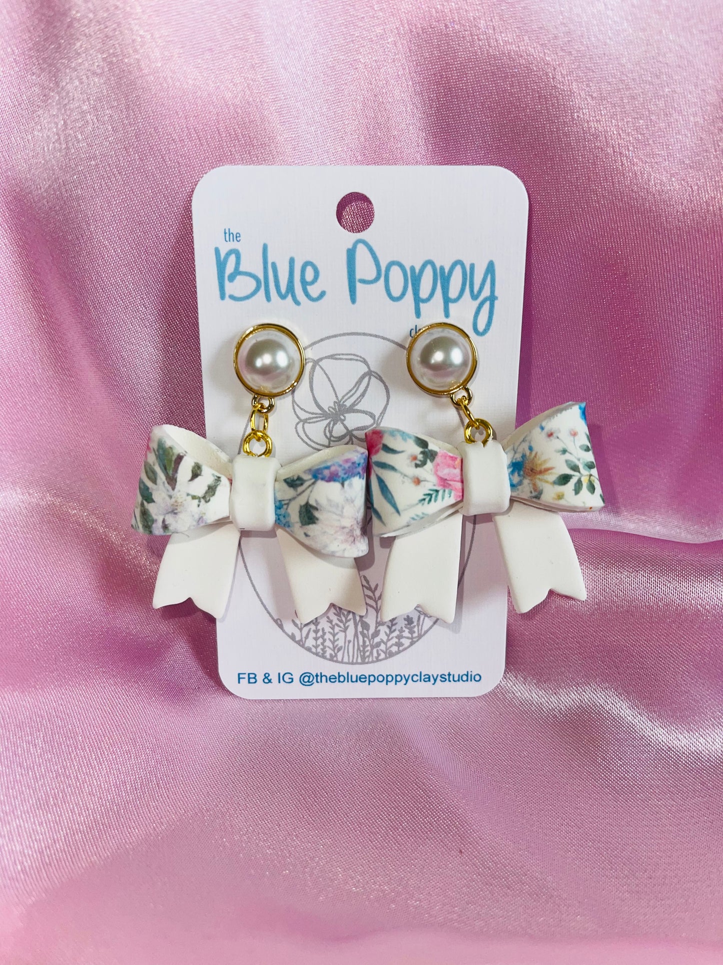 Bows Floral