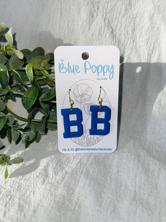Bremen Blue Devil B dangles (Small)