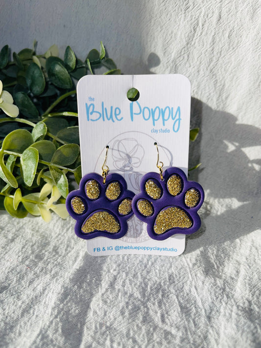 Paw Print  (Large)