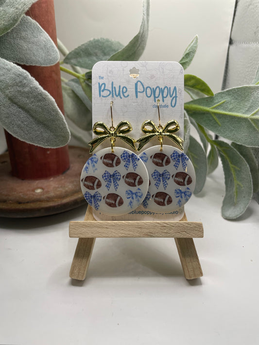 Bremen Footballs & Bows