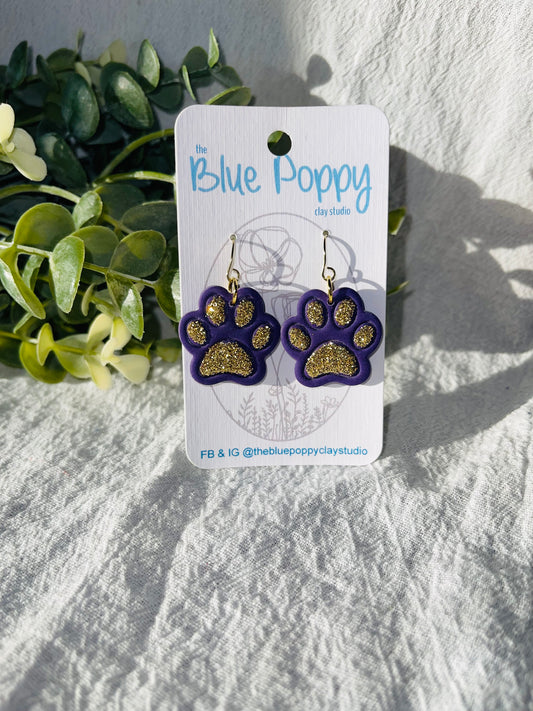 Paw Print (Medium)