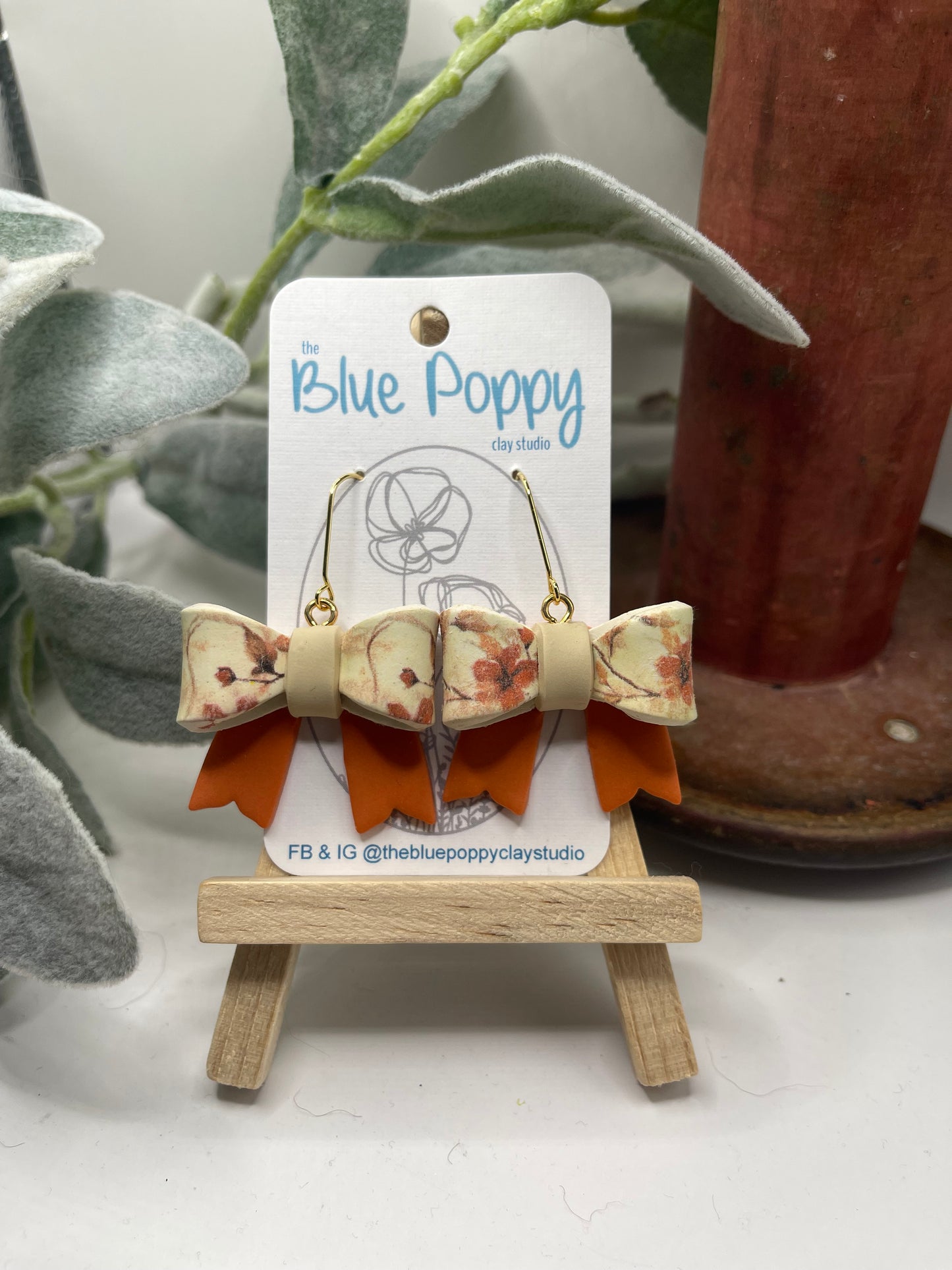 Floral Bows