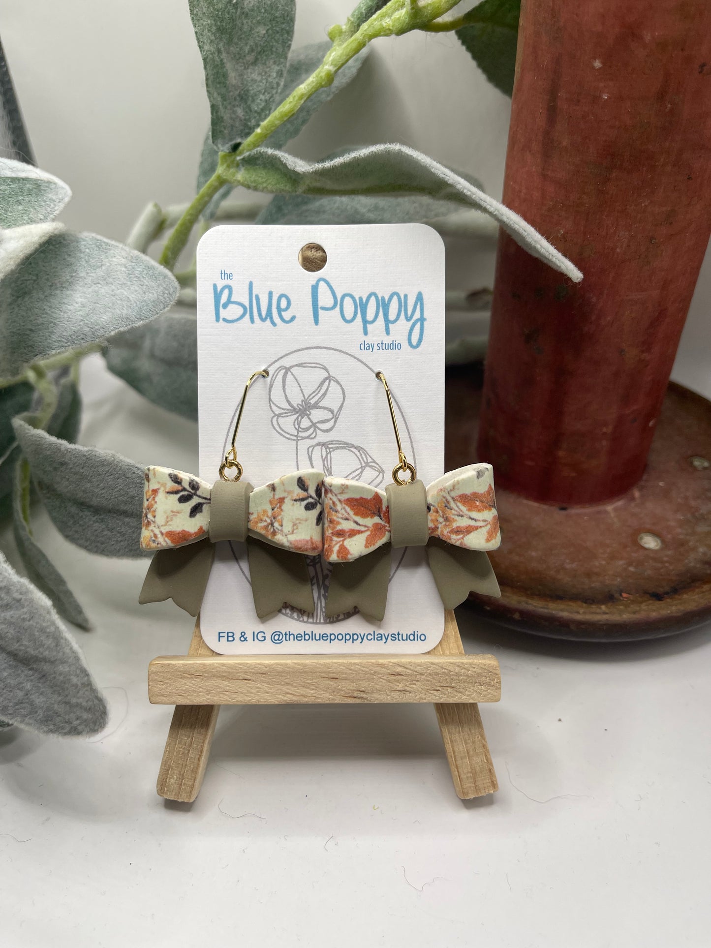Floral Bows