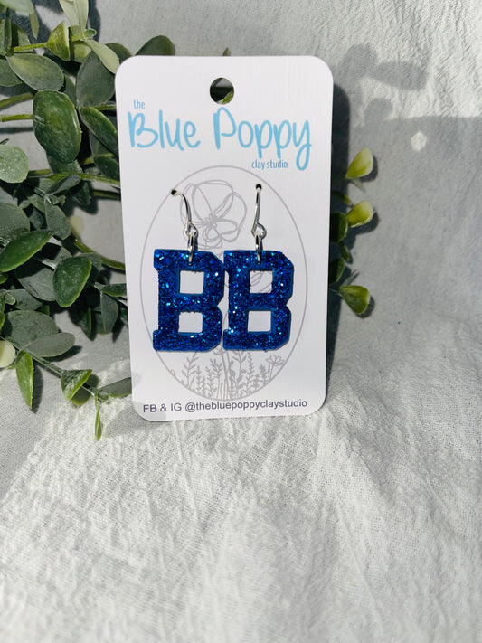Bremen Blue Devil B’s-glitter (Small)