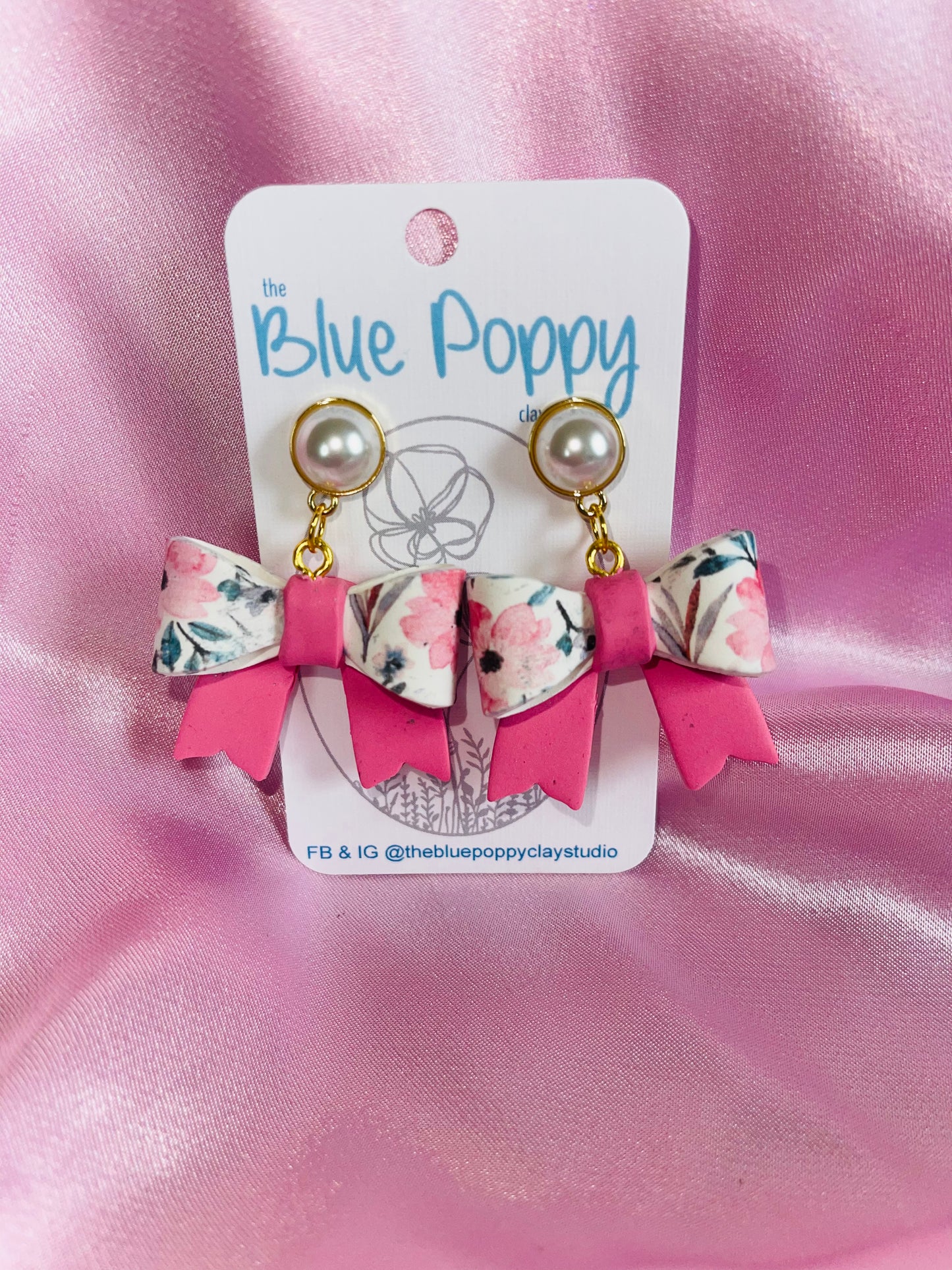 Bows Floral