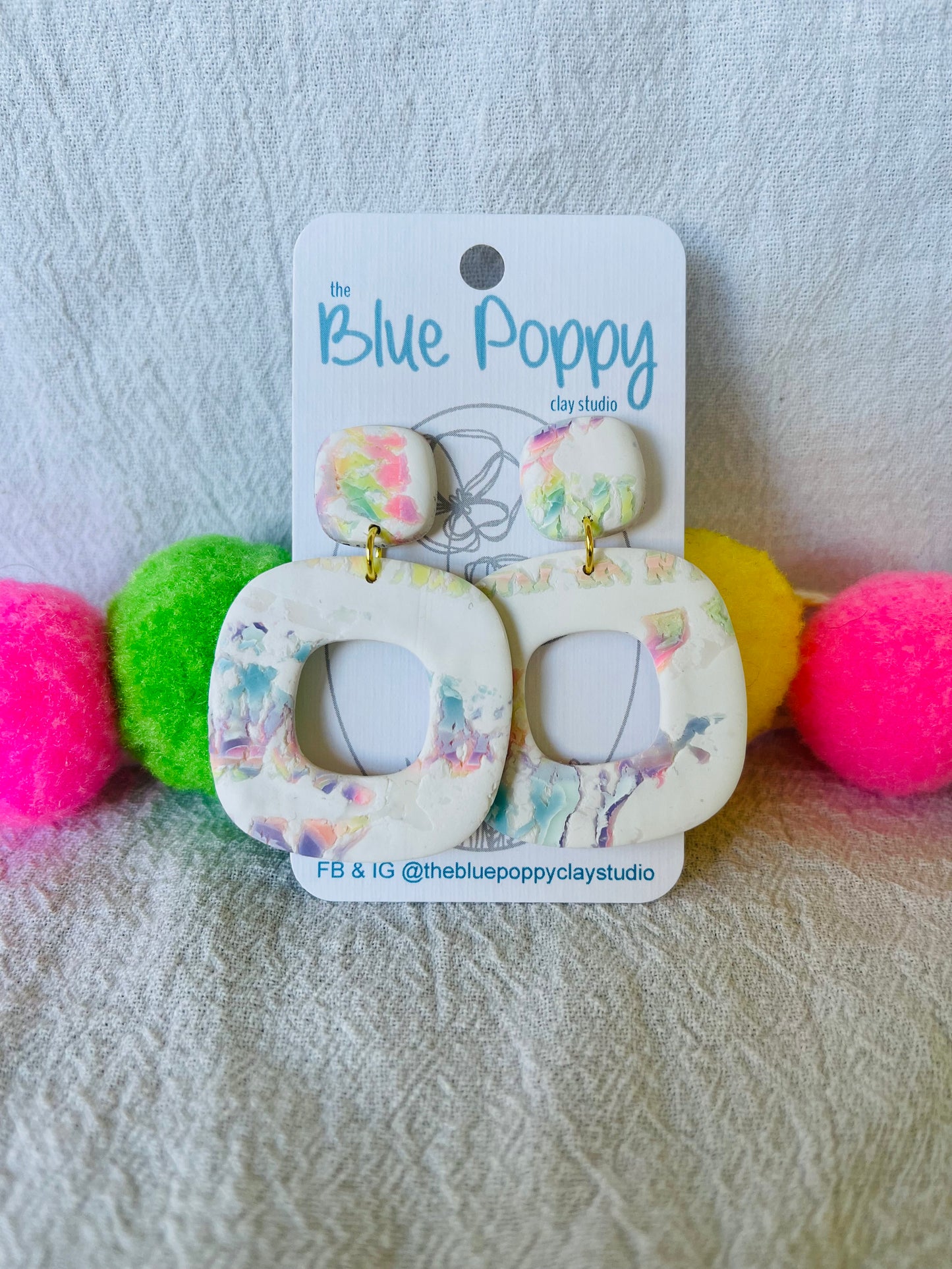 The Beth - Candy Rainbow Edition