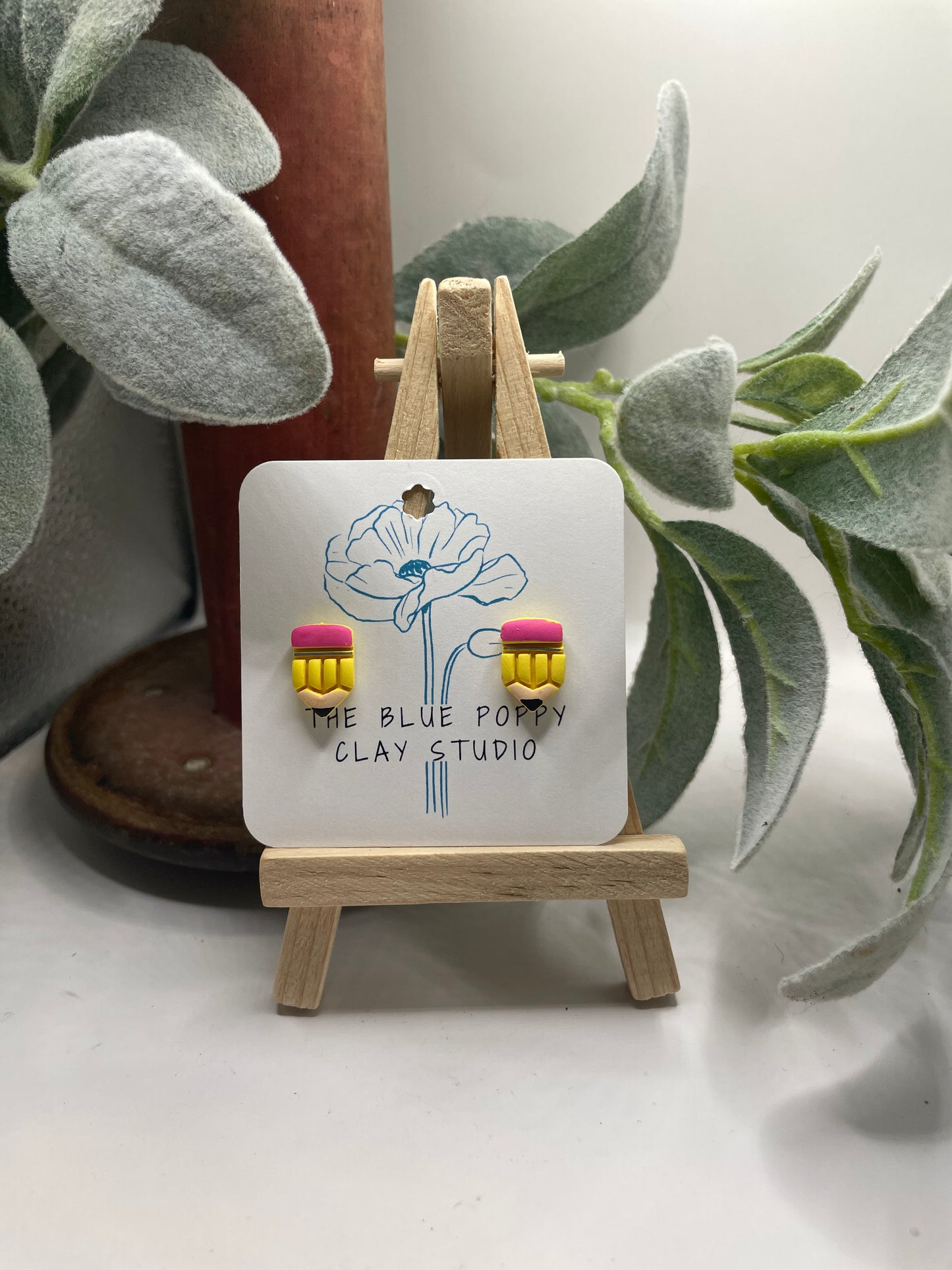 Pencil studs