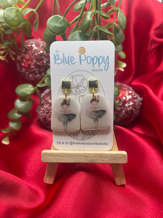 Nutcracker Ballerina