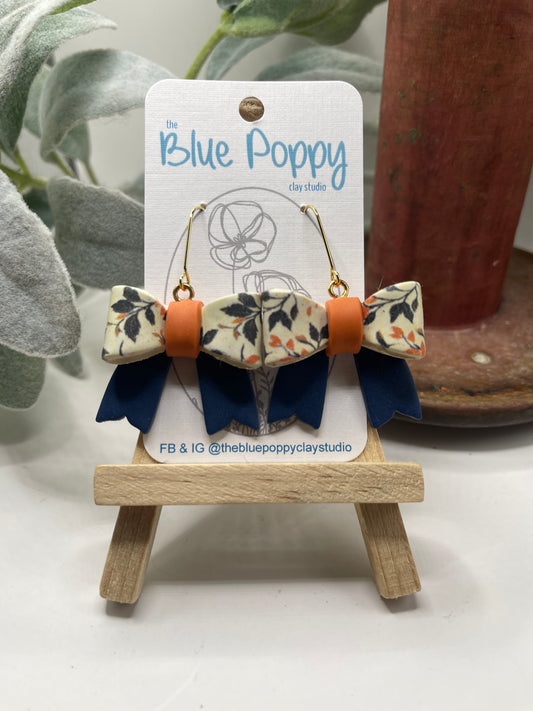 Floral Bows