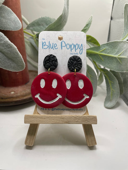 Smiley face
