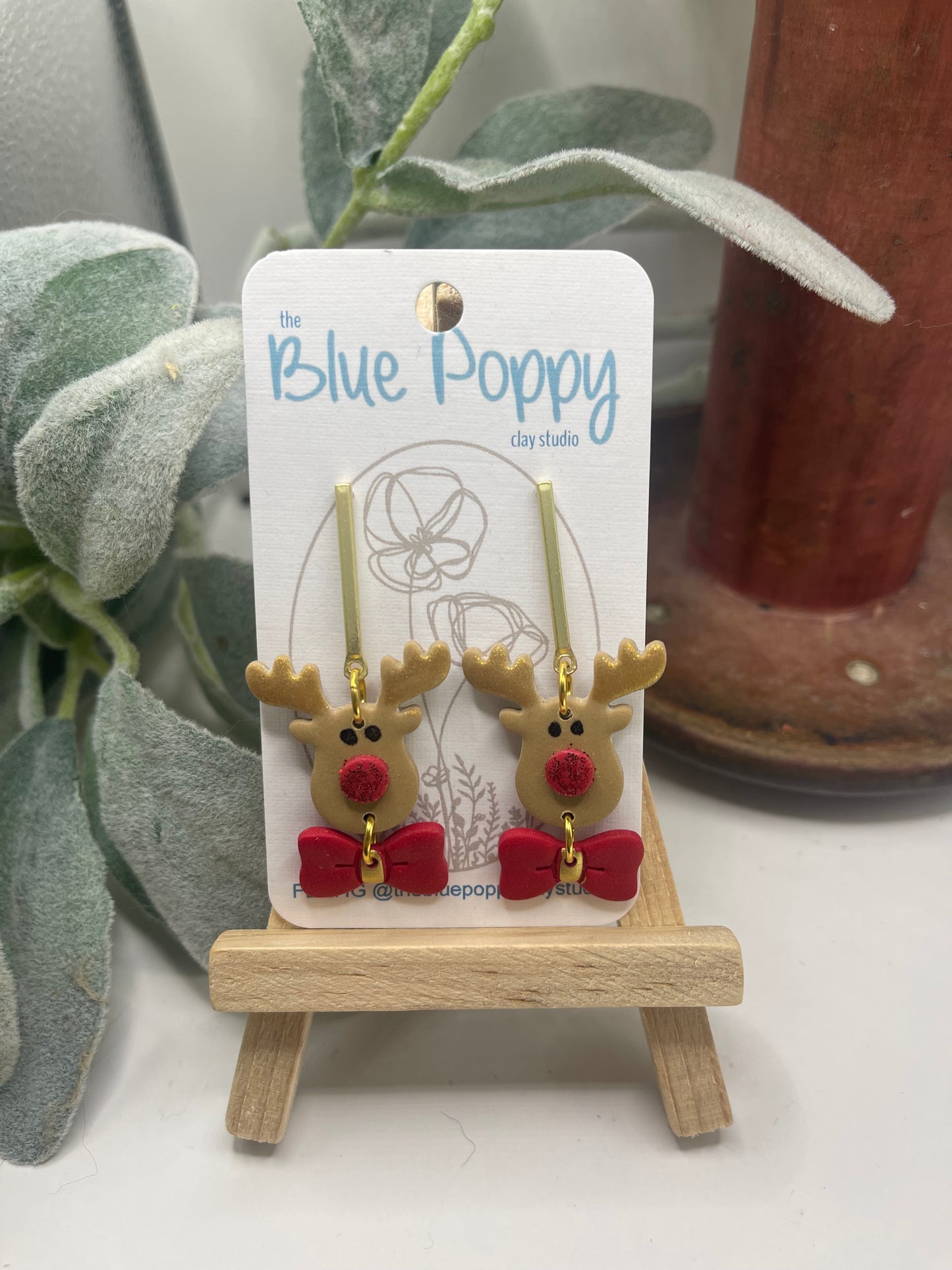 Rudolph the rednosed reindeer