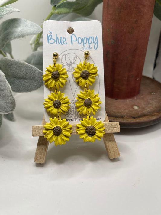 Sunflower - Three Tier