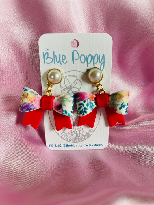 Bows Floral