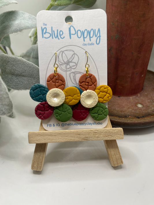 Fall Daisy - Hook