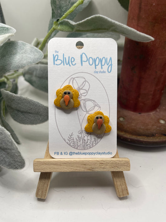 Gobble Gobble Studs
