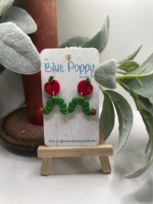 Hungry Hungry Caterpillar