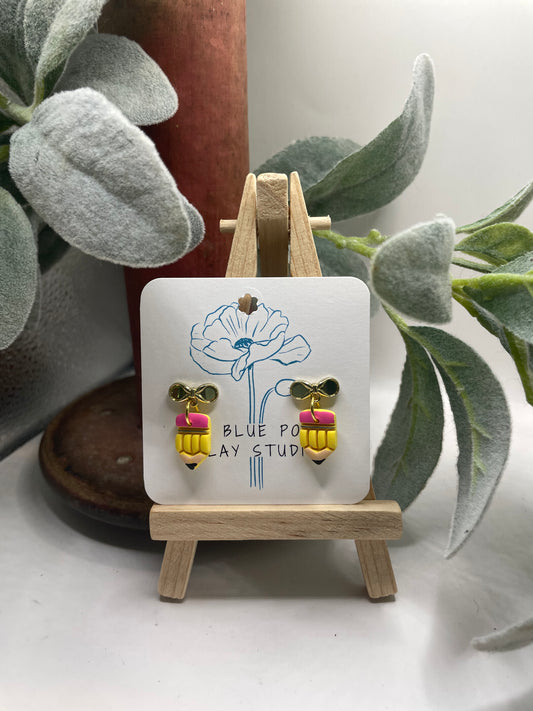 Small pencil dangles