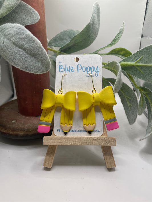 Pencil Bows